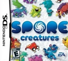 Spore Creatures Rom